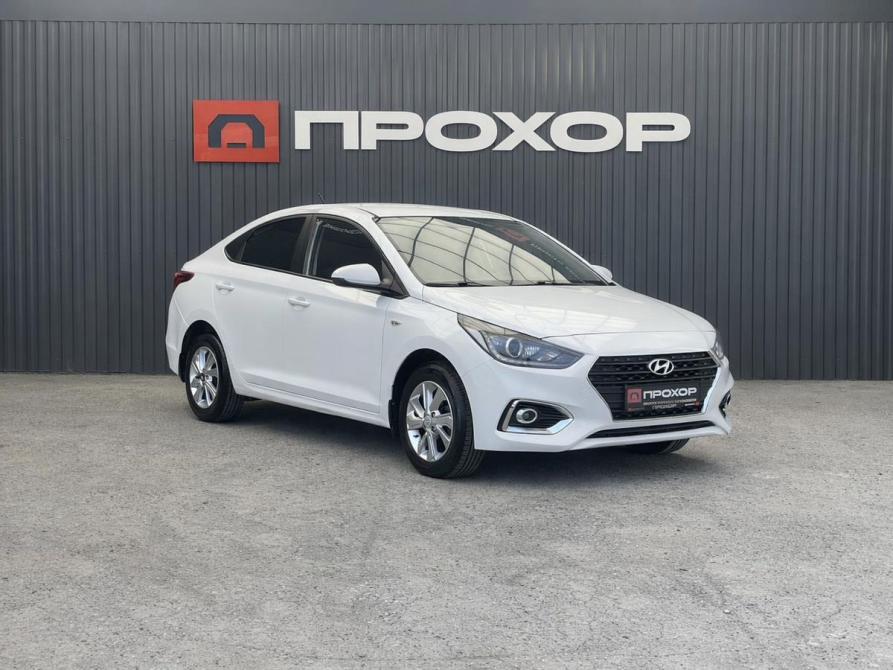 Hyundai Solaris II Пермь  - изображение 22