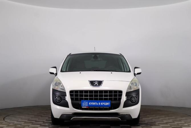 Peugeot 3008 I с пробегом 2012 года, цена 749 000 рублей, 226915 км, внедорожник, Автокод Объявления