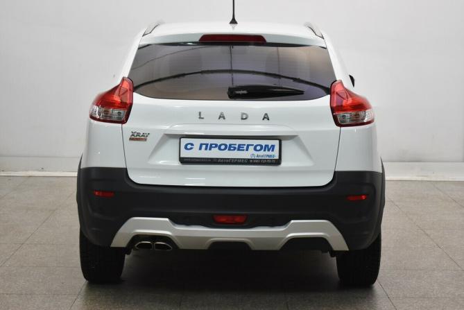 Lada (ВАЗ) XRAY I с пробегом 2022 года, цена 1 330 000 рублей, 7994 км, хэтчбек, Автокод Объявления