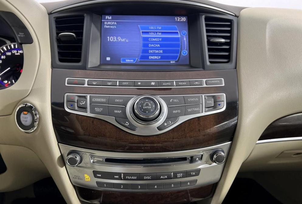 Infiniti QX60 I Нижний Новгород  - изображение 14