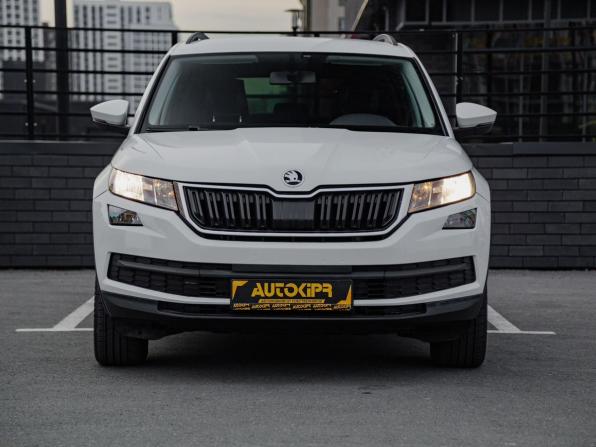 Skoda Kodiaq I с пробегом 2018 года, цена 2 085 000 рублей, 152200 км, внедорожник, Автокод Объявления