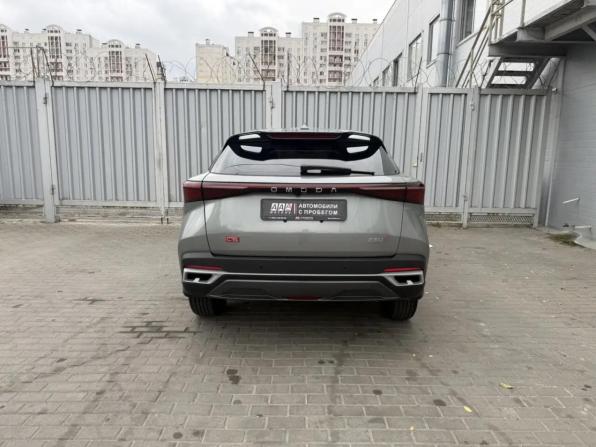 Omoda C5 I Рестайлинг с пробегом 2024 года, цена 1 799 900 рублей, 23160 км, внедорожник, Автокод Объявления