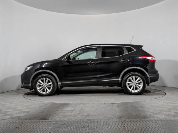 Nissan Qashqai II с пробегом 2016 года, цена 1 360 000 рублей, 156689 км, внедорожник, Автокод Объявления