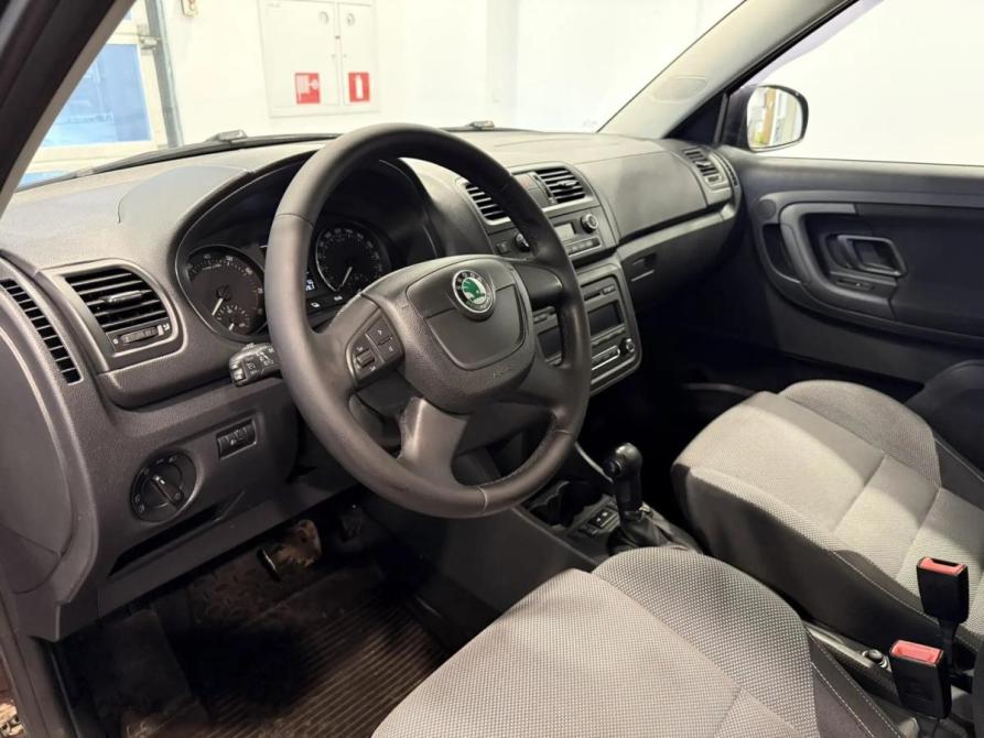Skoda Fabia II Подольск  - изображение 7