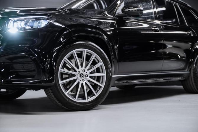 Новый Mercedes-Benz GLS II (X167) Рестайлинг 2025 года, цена 15 900 000 рублей, внедорожник, Автокод Объявления