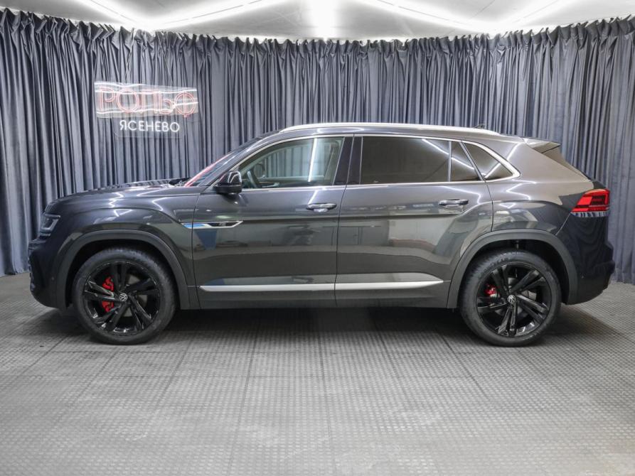 Volkswagen Teramont I Рестайлинг (China Market) Москва  - изображение 8