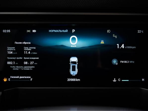 JETOUR T2 с пробегом 2024 года, цена 3 490 000 рублей, 20985 км, внедорожник, Автокод Объявления