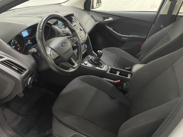 Ford Focus III Рестайлинг с пробегом 2019 года, цена 1 449 000 рублей, 61118 км, седан, Автокод Объявления