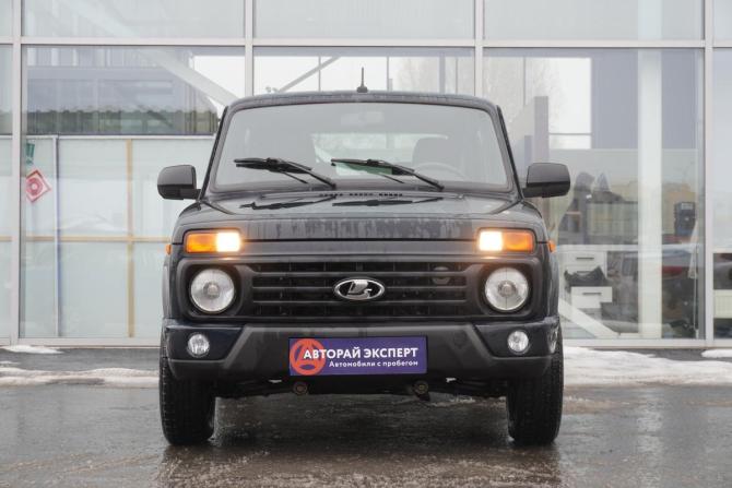 Lada (ВАЗ) Niva Legend с пробегом 2023 года, цена 839 000 рублей, 43000 км, внедорожник, Автокод Объявления