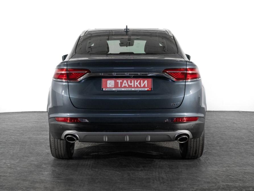 Geely Tugella I Иркутск  - изображение 4