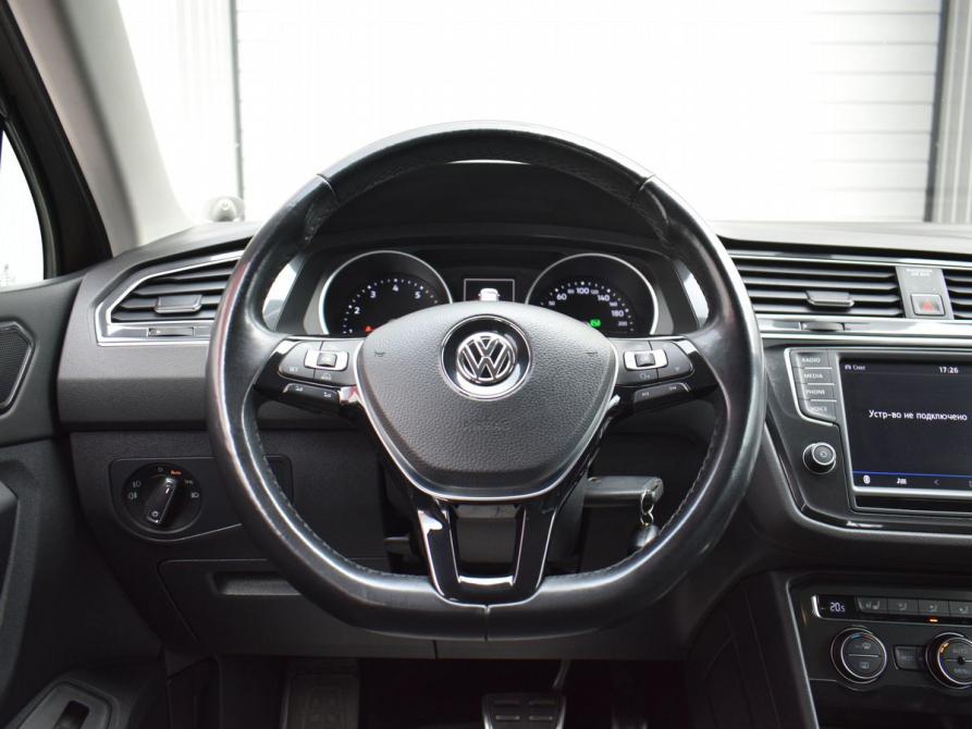 Volkswagen Tiguan II Мурманск  - изображение 12