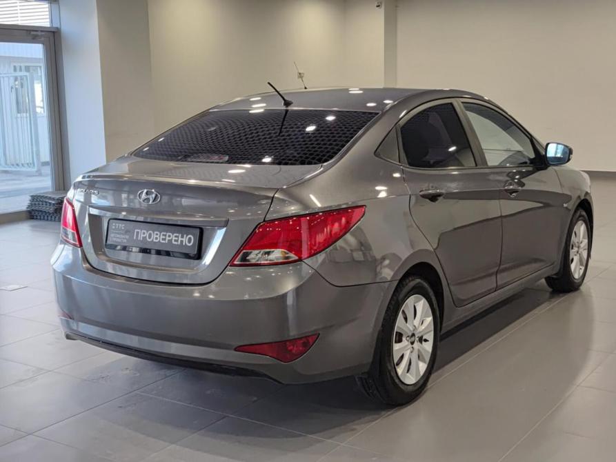 Hyundai Solaris I Рестайлинг Казань  - изображение 6