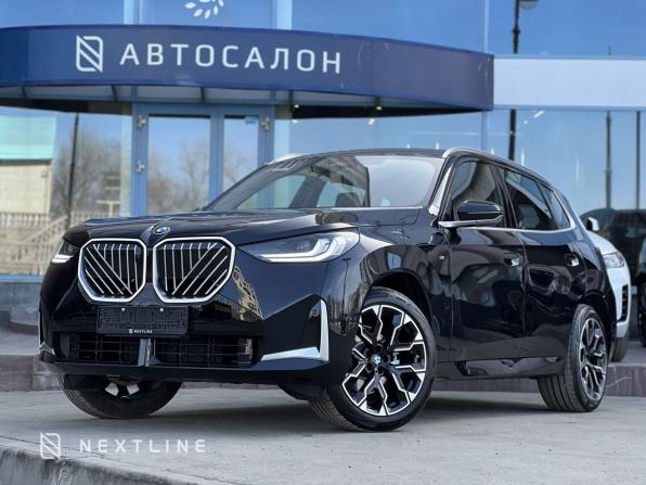 Новый BMW X3 IV (G45/G48) 2025 года, цена 8 990 000 рублей, внедорожник, Автокод Объявления