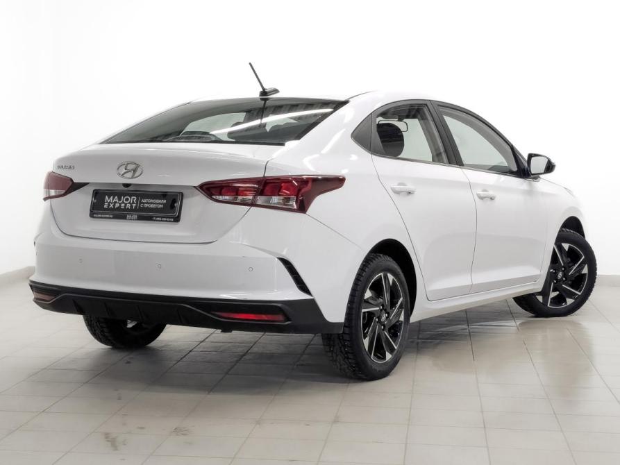 Hyundai Solaris II Рестайлинг Москва  - изображение 5