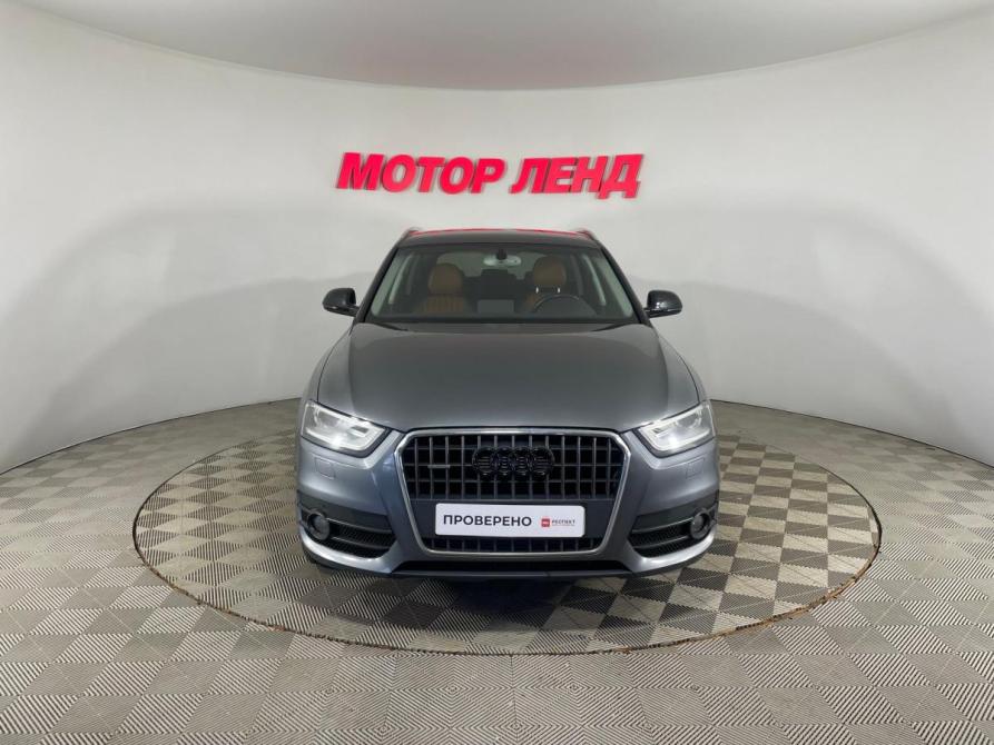 Audi Q3 I (8U) Воронеж  - изображение 2