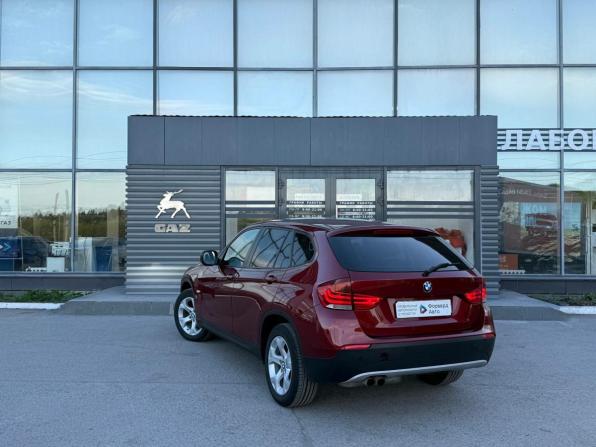 BMW X1 I (E84) Рестайлинг с пробегом 2012 года, цена 1 450 000 рублей, 131700 км, внедорожник, Автокод Объявления