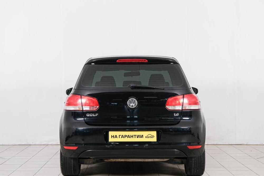 Volkswagen Golf VI Красноярск  - изображение 6