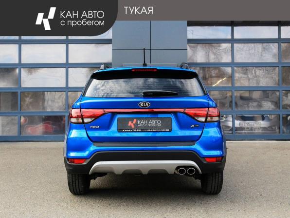 Kia Rio IV с пробегом 2019 года, цена 1 497 000 рублей, 104242 км, хэтчбек, Автокод Объявления