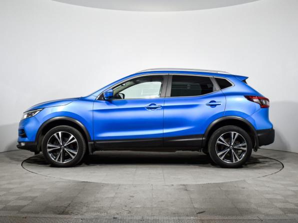 Nissan Qashqai II Рестайлинг с пробегом 2019 года, цена 2 075 000 рублей, 92853 км, внедорожник, Автокод Объявления
