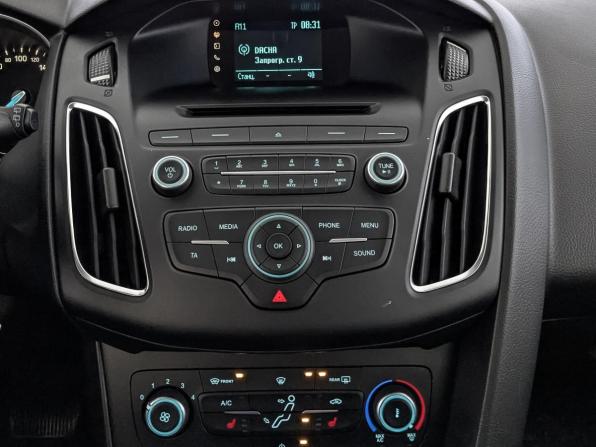 Ford Focus III Рестайлинг с пробегом 2018 года, цена 1 175 000 рублей, 62283 км, хэтчбек, Автокод Объявления