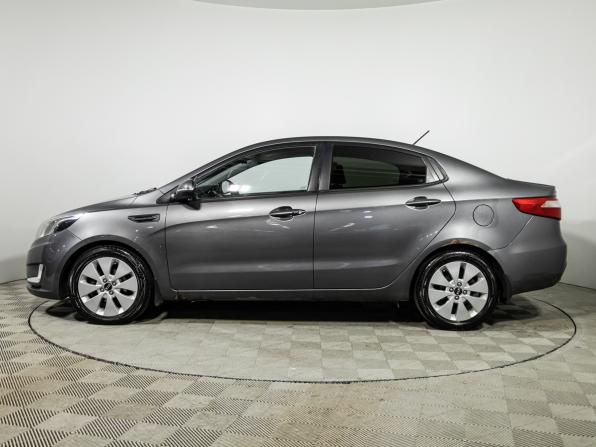 Kia Rio III с пробегом 2012 года, цена 699 585 рублей, 251720 км, седан, Автокод Объявления