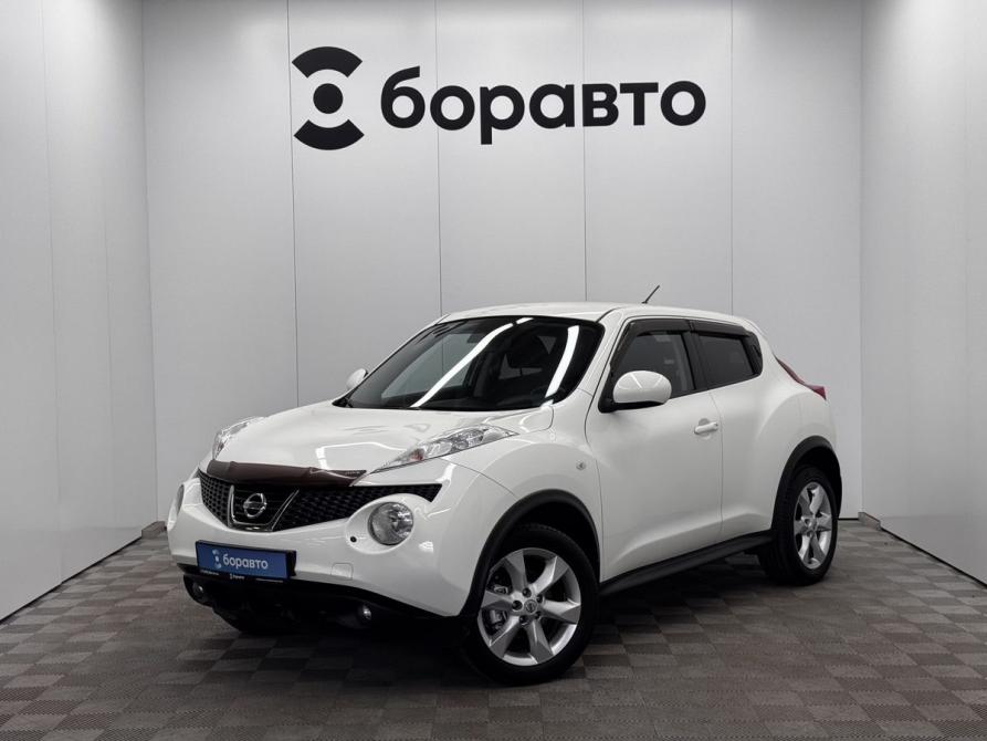 Nissan Juke I Воронеж  - изображение 1