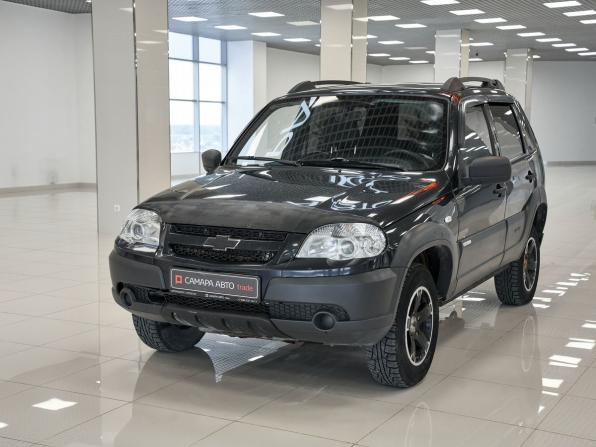 Chevrolet Niva I Рестайлинг с пробегом 2013 года, цена 326 000 рублей, 211868 км, внедорожник, Автокод Объявления