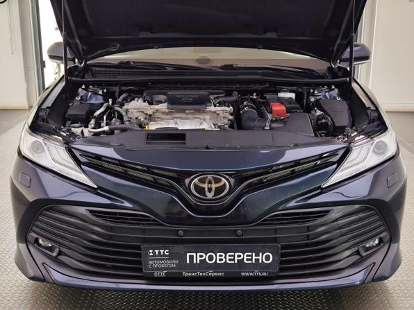 Toyota Camry VIII (XV70) с пробегом 2020 года, цена 2 990 000 рублей, 95000 км, седан, Автокод Объявления