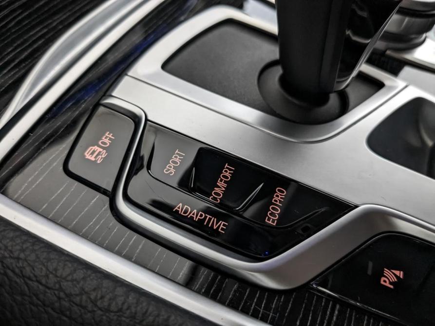 BMW 7 серии VI (G11/G12) Рестайлинг Санкт-Петербург  - изображение 28