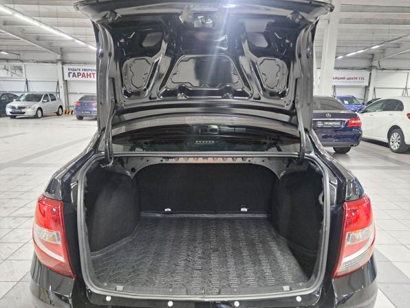 Lada (ВАЗ) Granta I Рестайлинг с пробегом 2024 года, цена 850 000 рублей, 22000 км, седан, Автокод Объявления