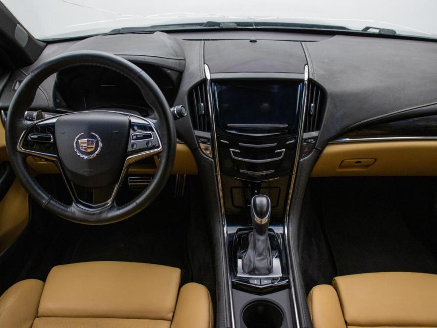 Cadillac ATS I Москва  - изображение 14