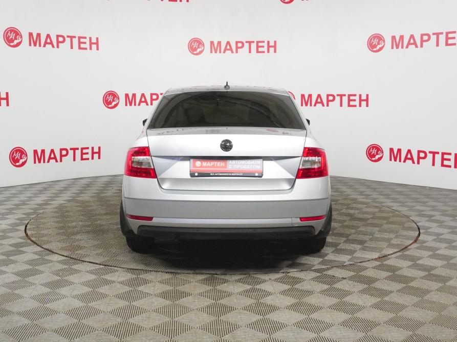 Skoda Octavia III (A7) Рестайлинг Вологда  - изображение 6
