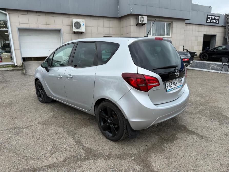 Opel Meriva B Пермь  - изображение 4