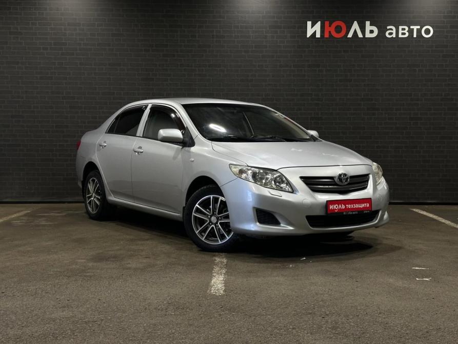 Toyota Corolla X (E140 E150) Челябинск  - изображение 3