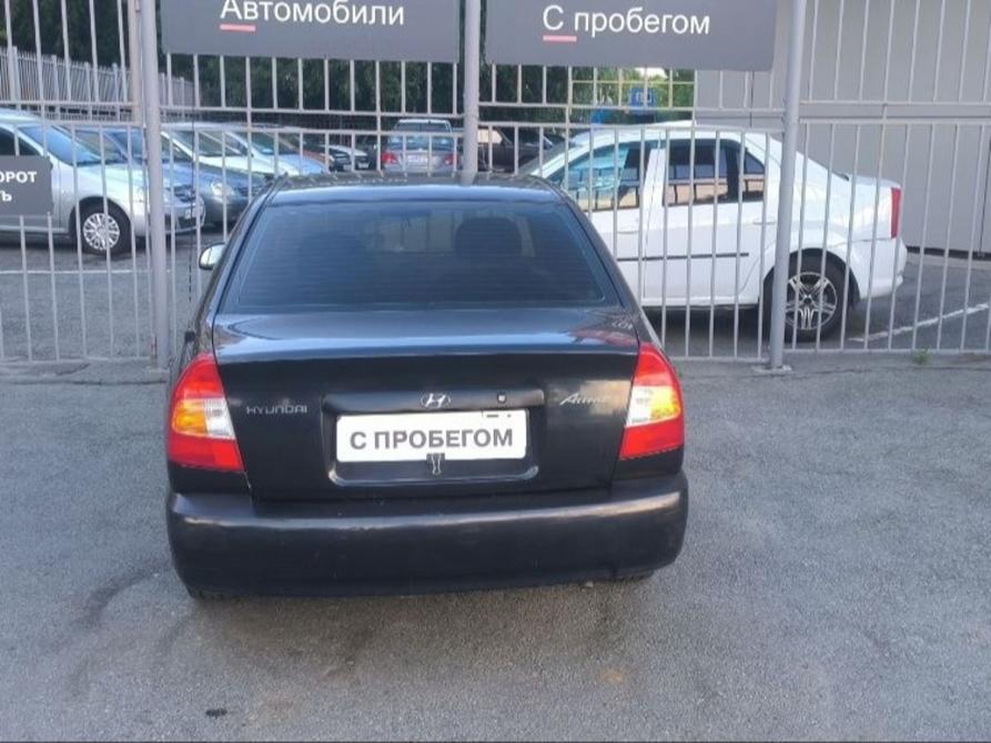 Hyundai Accent II Челябинск  - изображение 7