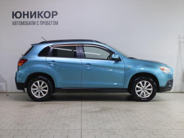 Mitsubishi ASX I с пробегом 2011 года, цена 999 000 рублей, 161970 км, внедорожник, Автокод Объявления