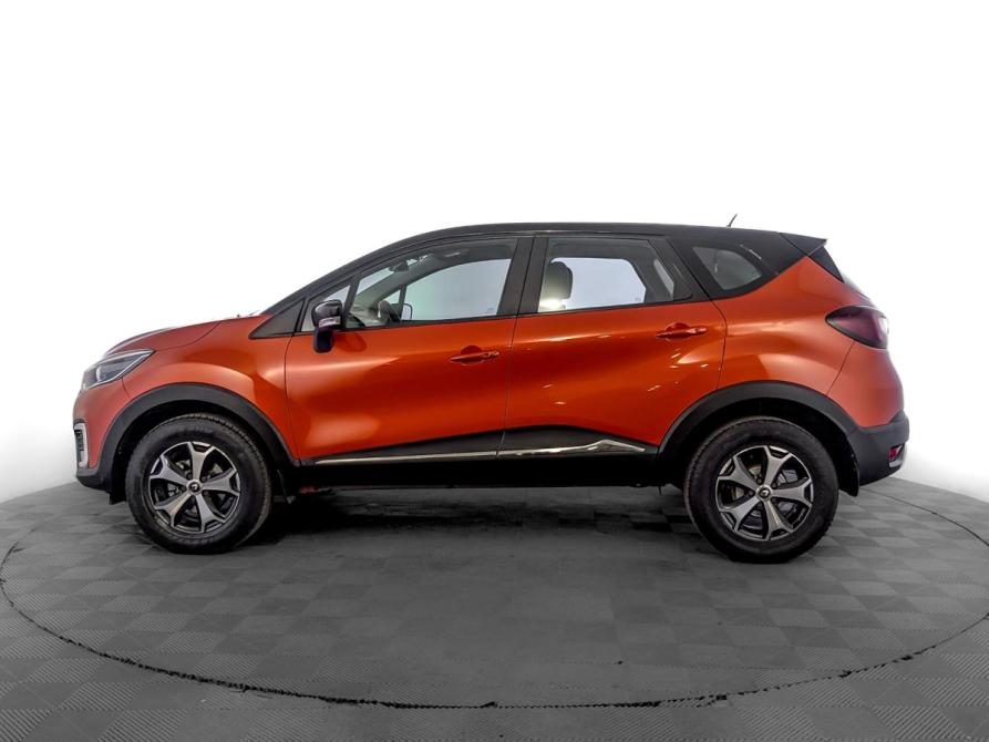 Renault Kaptur I Москва  - изображение 8