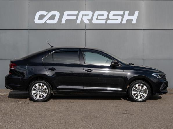 Volkswagen Polo VI с пробегом 2021 года, цена 1 730 000 рублей, 74053 км, лифтбек, Автокод Объявления