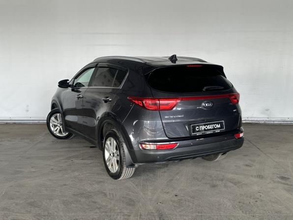Kia Sportage IV с пробегом 2017 года, цена 1 570 000 рублей, 194919 км, внедорожник, Автокод Объявления