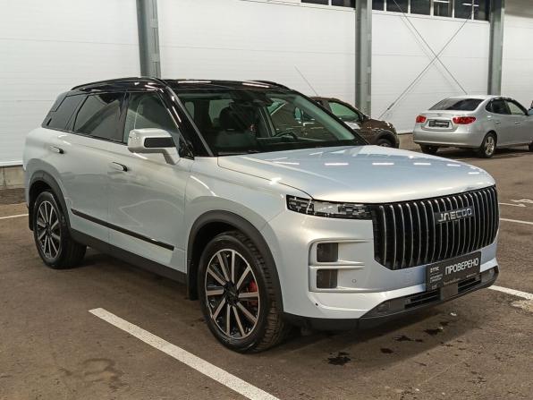 Jaecoo J7 I с пробегом 2023 года, цена 1 780 000 рублей, 101862 км, внедорожник, Автокод Объявления