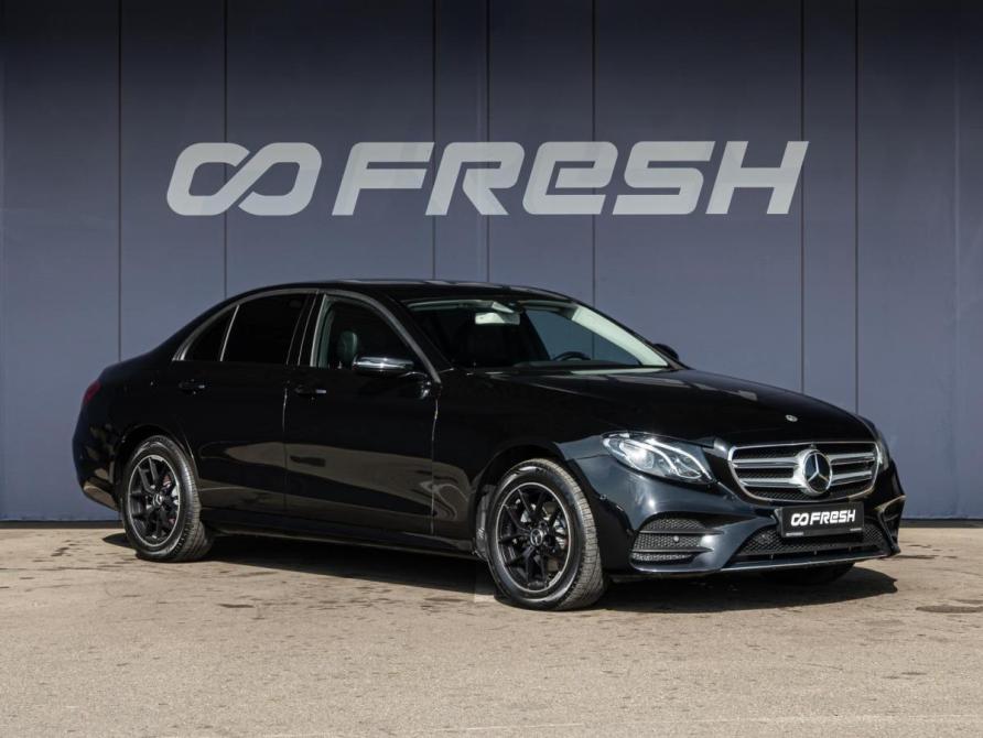 Mercedes-Benz E-Класс V (W213 S213 C238) Краснодар  - изображение 1