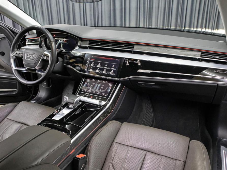 Audi A8 IV (D5) Рестайлинг Москва  - изображение 10