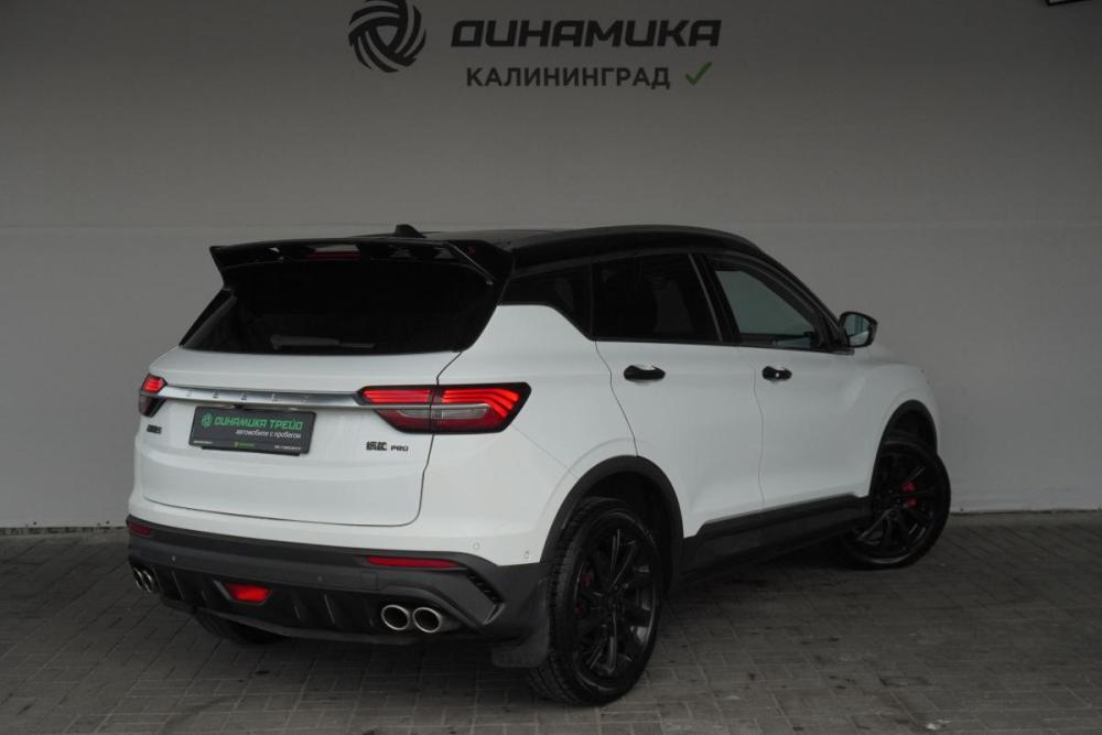 Geely Coolray I Калининград  - изображение 5