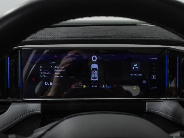 Geely Atlas II с пробегом 2024 года, цена 3 099 000 рублей, 23964 км, внедорожник, Автокод Объявления