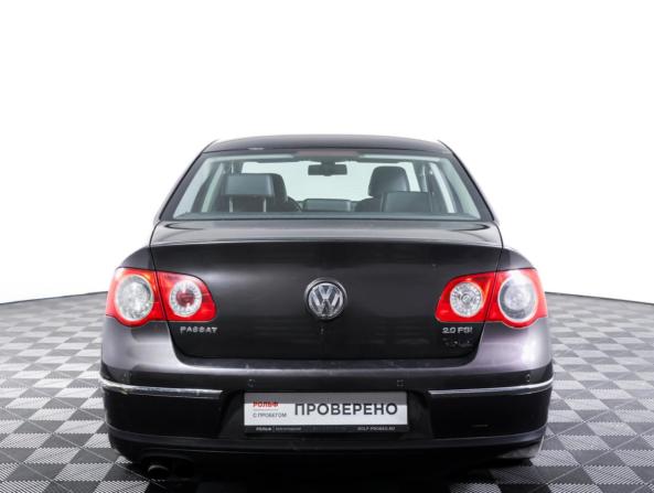 Volkswagen Passat B6 с пробегом 2007 года, цена 690 000 рублей, 146180 км, седан, Автокод Объявления