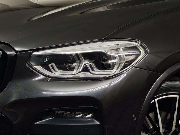 BMW X4 II (G02) с пробегом 2019 года, цена 4 843 000 рублей, 139265 км, внедорожник, Автокод Объявления
