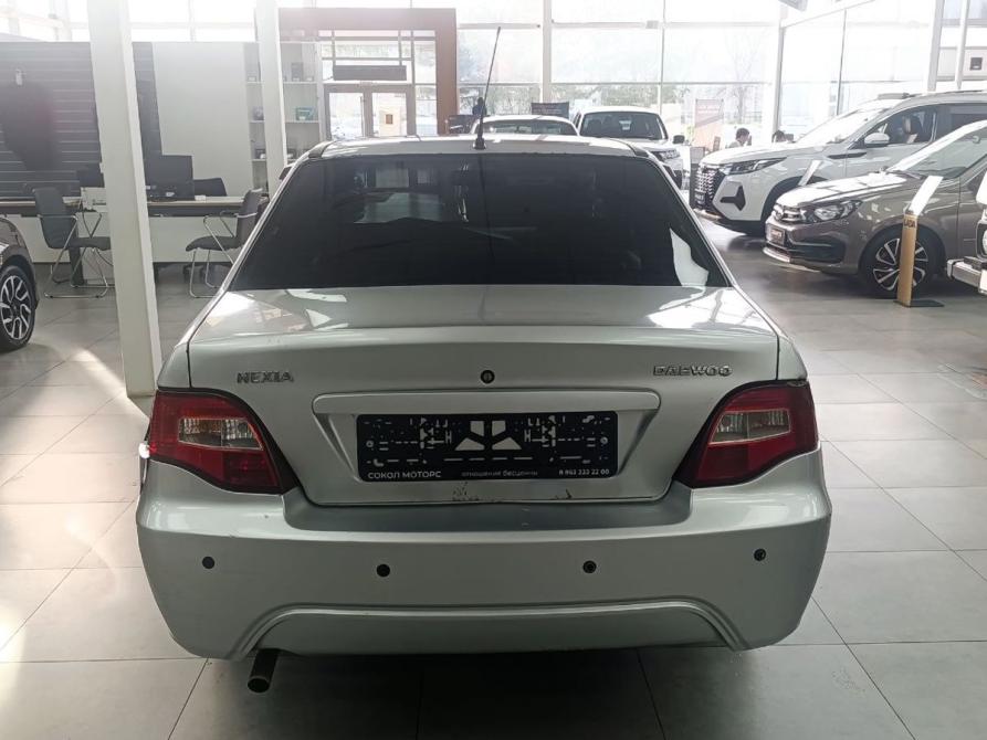 Daewoo Nexia I Рестайлинг Ростов-на-Дону  - изображение 5