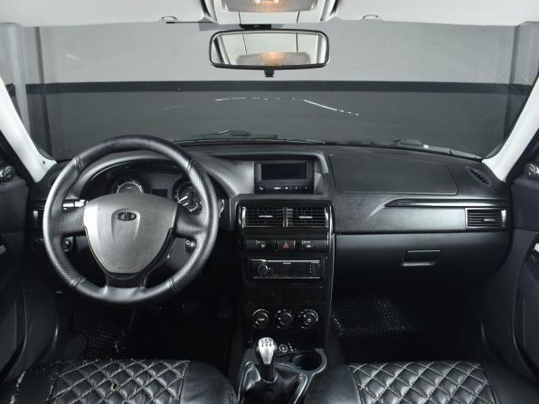 Lada (ВАЗ) Priora I Рестайлинг с пробегом 2015 года, цена 549 995 рублей, 112231 км, седан, Автокод Объявления