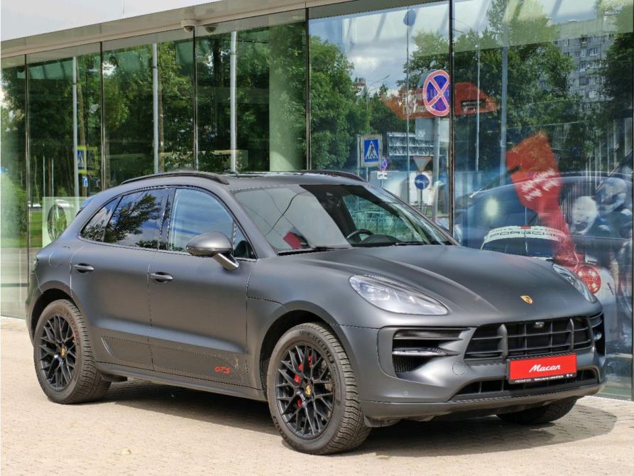 Porsche Macan I Рестайлинг Санкт-Петербург  - изображение 2
