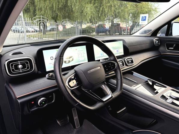 Jaecoo J8 с пробегом 2024 года, цена 3 365 000 рублей, 45000 км, внедорожник, Автокод Объявления